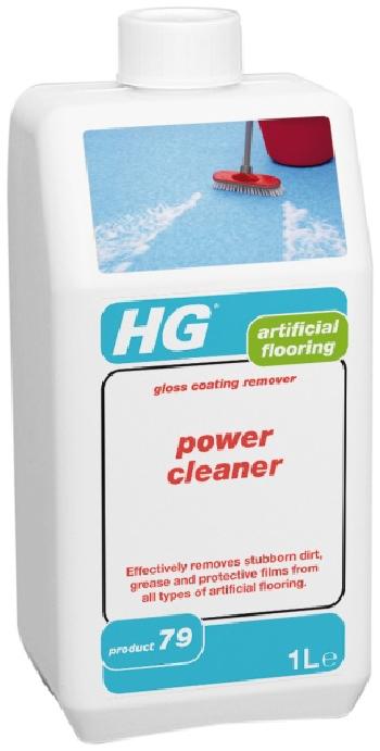 HG79 Vinyl Cleaner Extra Strong 1ltr